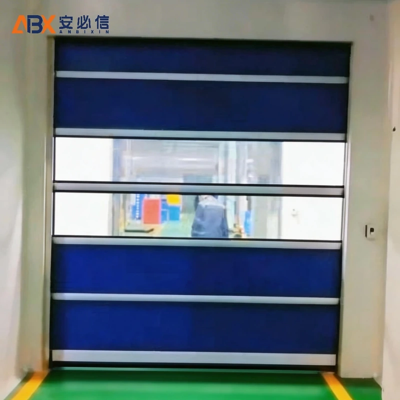 盘锦市洁净快速门